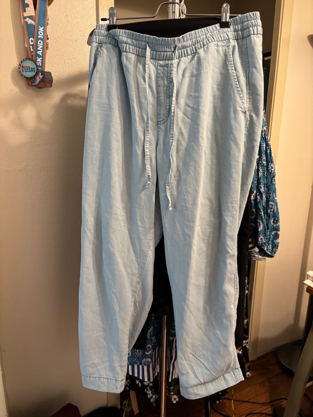 GAP The Easy Cotton Pant